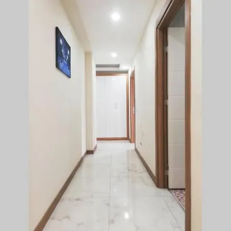 アパート Magnifique Au Centre D'antalya